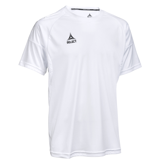 Футболка SELECT Spain v25 player shirt s/s White